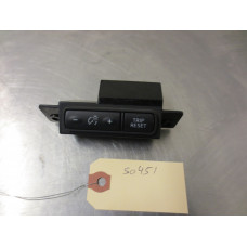 GSO451 DASH LIGHT DIMMER TRIP SWITCH From 2014 NISSAN ALTIMA  2.5